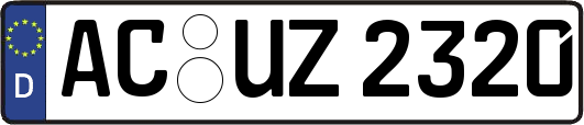 AC-UZ2320