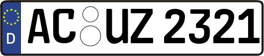 AC-UZ2321