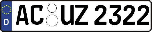 AC-UZ2322