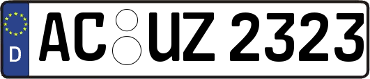 AC-UZ2323