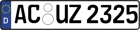 AC-UZ2325