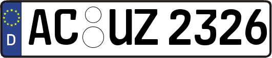 AC-UZ2326