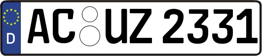 AC-UZ2331
