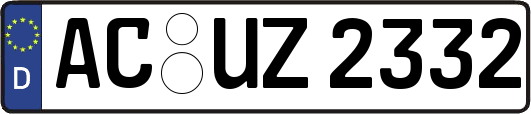 AC-UZ2332