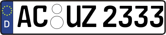 AC-UZ2333