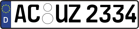 AC-UZ2334