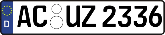 AC-UZ2336