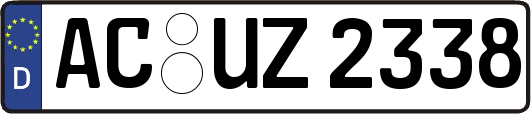 AC-UZ2338
