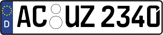 AC-UZ2340