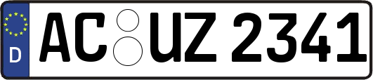 AC-UZ2341