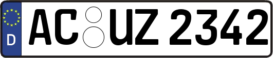 AC-UZ2342