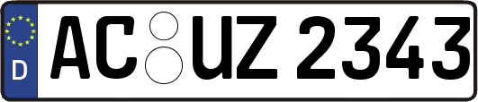 AC-UZ2343