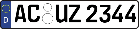 AC-UZ2344