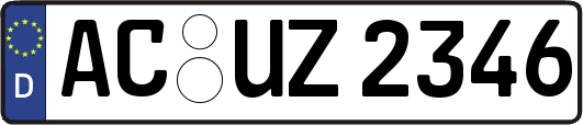 AC-UZ2346