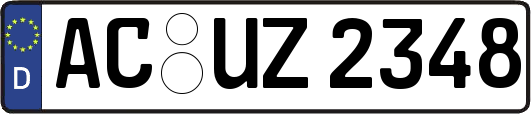 AC-UZ2348