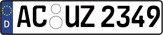 AC-UZ2349