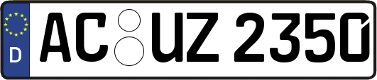 AC-UZ2350