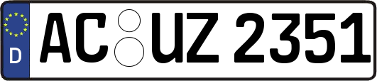 AC-UZ2351
