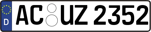 AC-UZ2352
