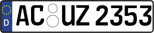 AC-UZ2353