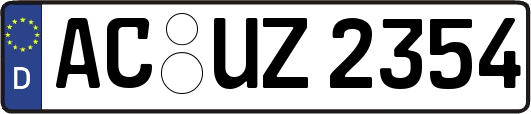 AC-UZ2354