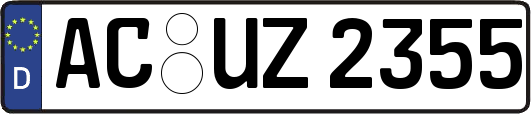 AC-UZ2355