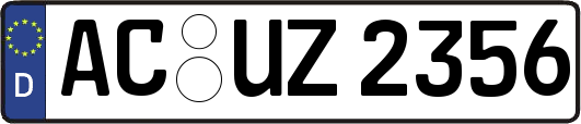 AC-UZ2356