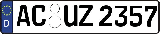 AC-UZ2357