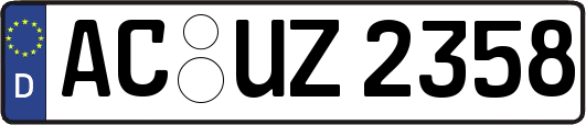 AC-UZ2358