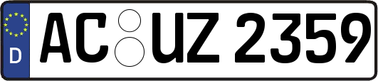 AC-UZ2359