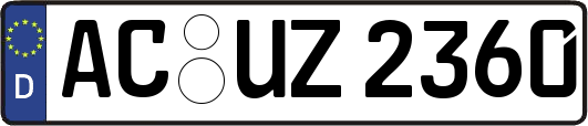 AC-UZ2360
