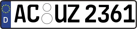 AC-UZ2361