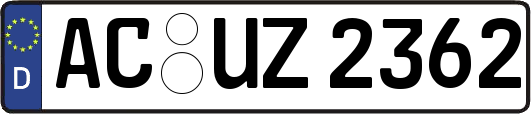 AC-UZ2362