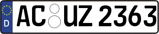 AC-UZ2363