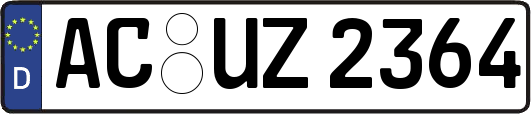 AC-UZ2364