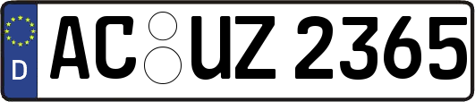 AC-UZ2365