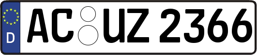 AC-UZ2366