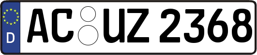 AC-UZ2368