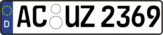 AC-UZ2369