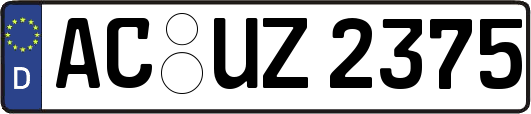 AC-UZ2375