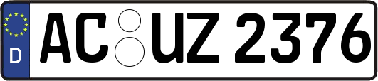 AC-UZ2376