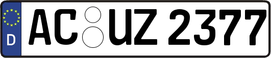 AC-UZ2377