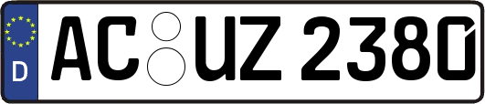 AC-UZ2380