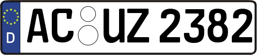 AC-UZ2382