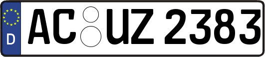 AC-UZ2383