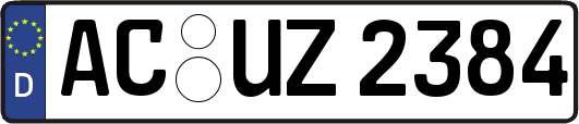 AC-UZ2384