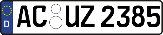 AC-UZ2385