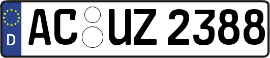 AC-UZ2388