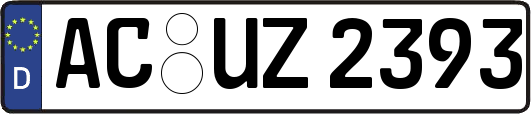 AC-UZ2393