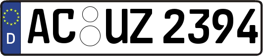 AC-UZ2394
